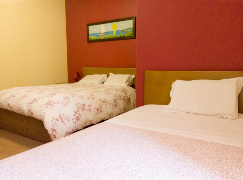 Hotel O Catraio Montijo Rum bild