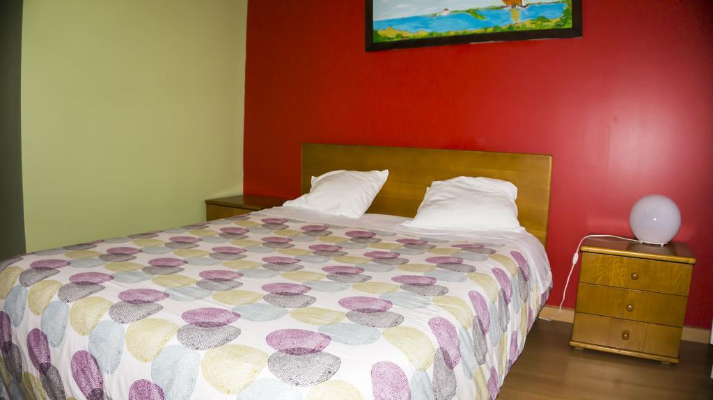 Hotel O Catraio Montijo Rum bild