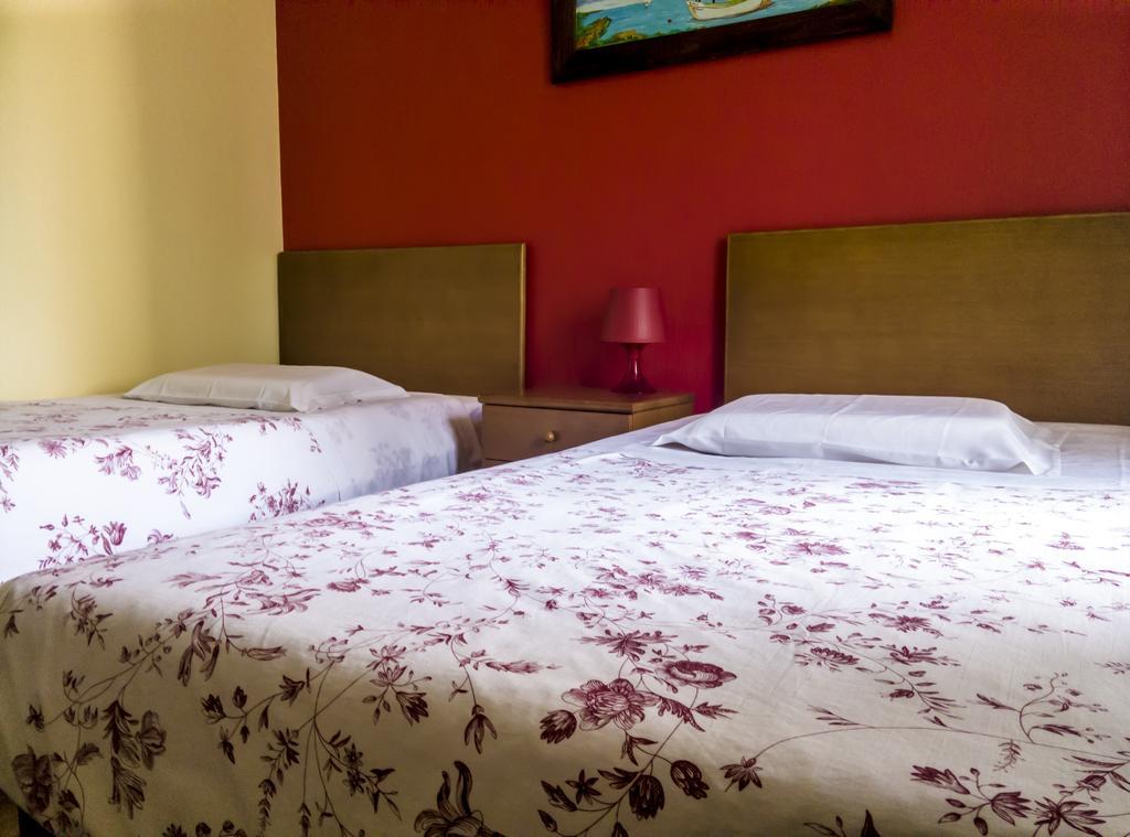 Hotel O Catraio Montijo Rum bild
