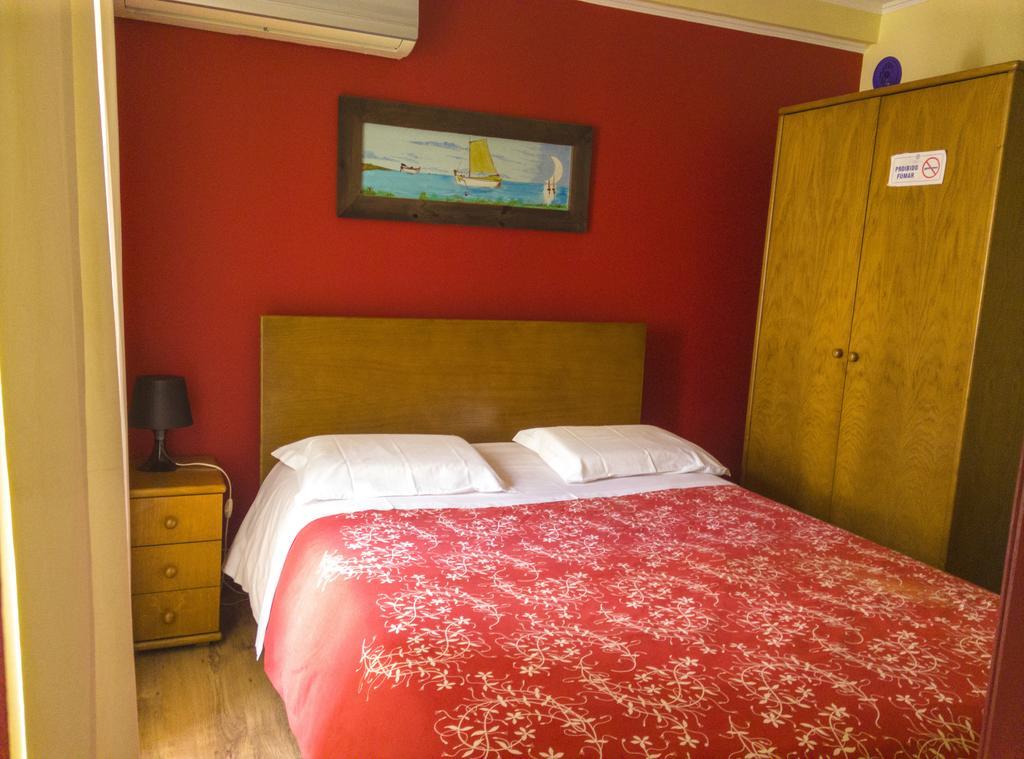 Hotel O Catraio Montijo Rum bild