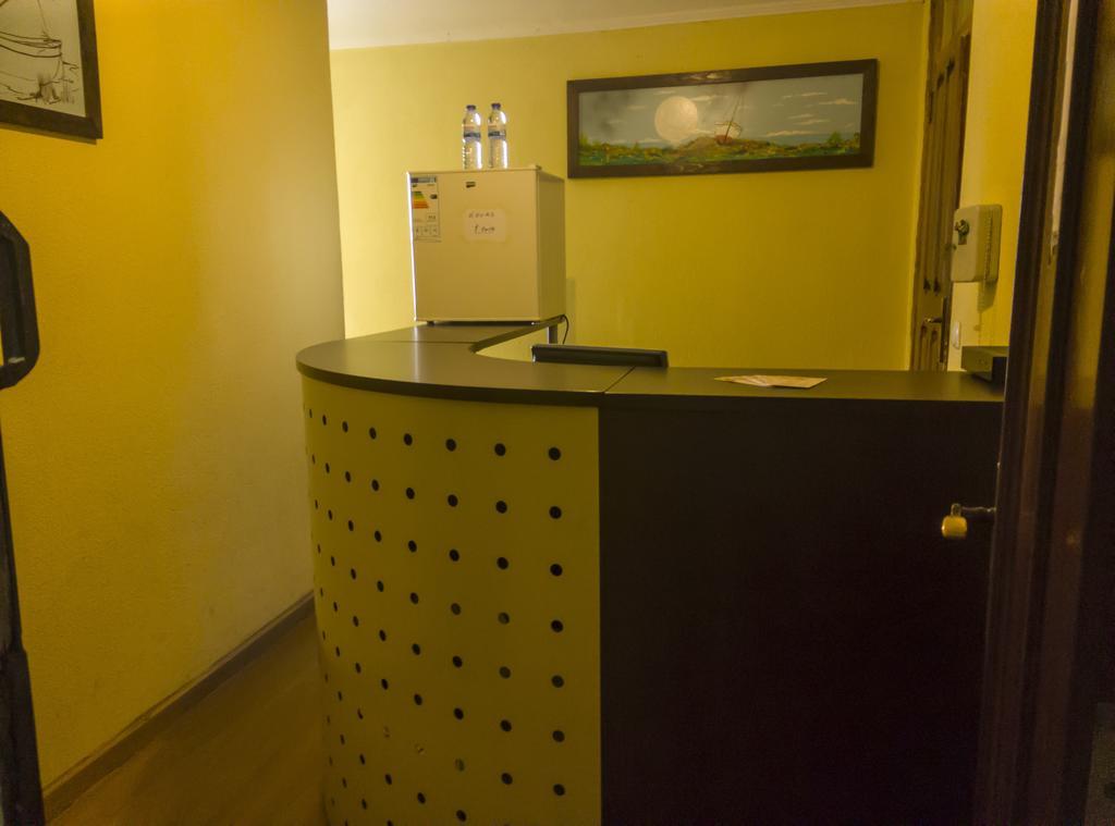 Hotel O Catraio Montijo Exteriör bild