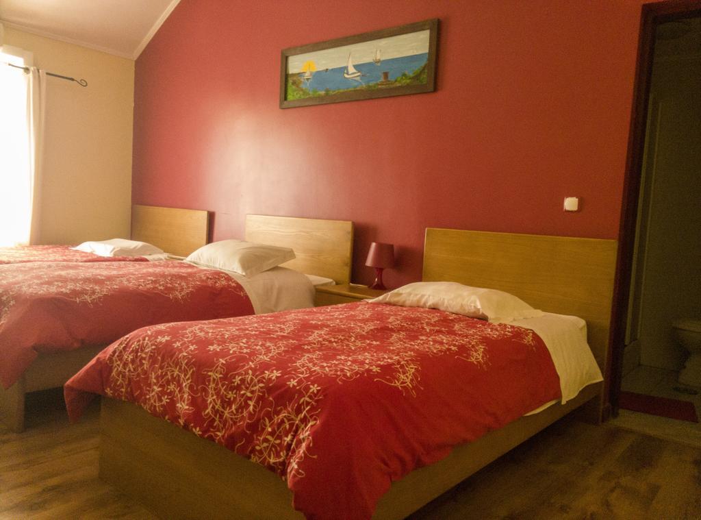 Hotel O Catraio Montijo Rum bild